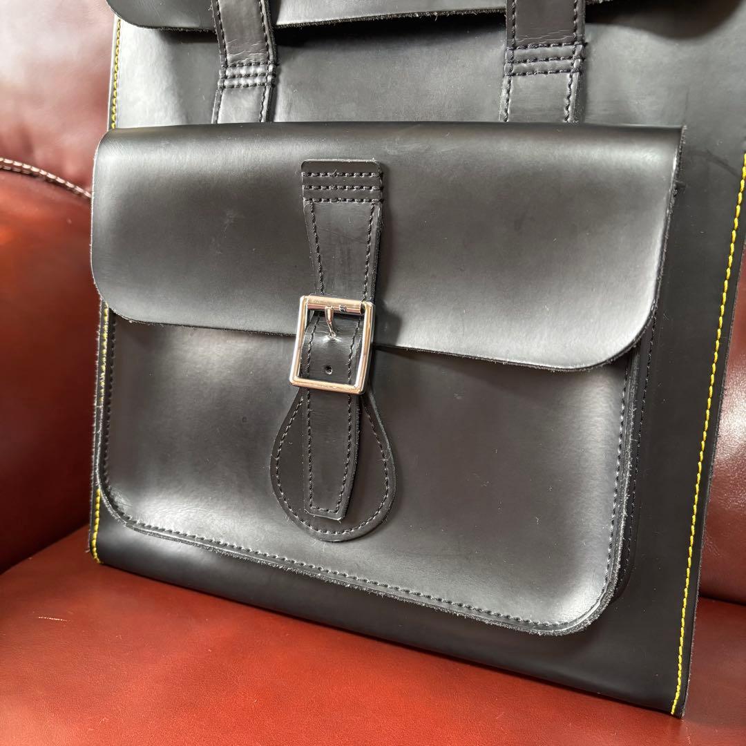 Dr.Martens ドクターマーチン レザー リック