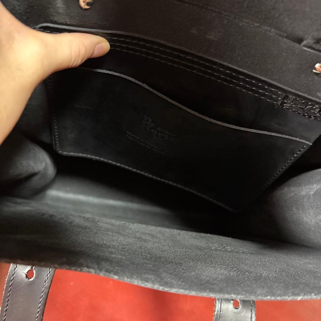 Dr.Martens ドクターマーチン レザー リック