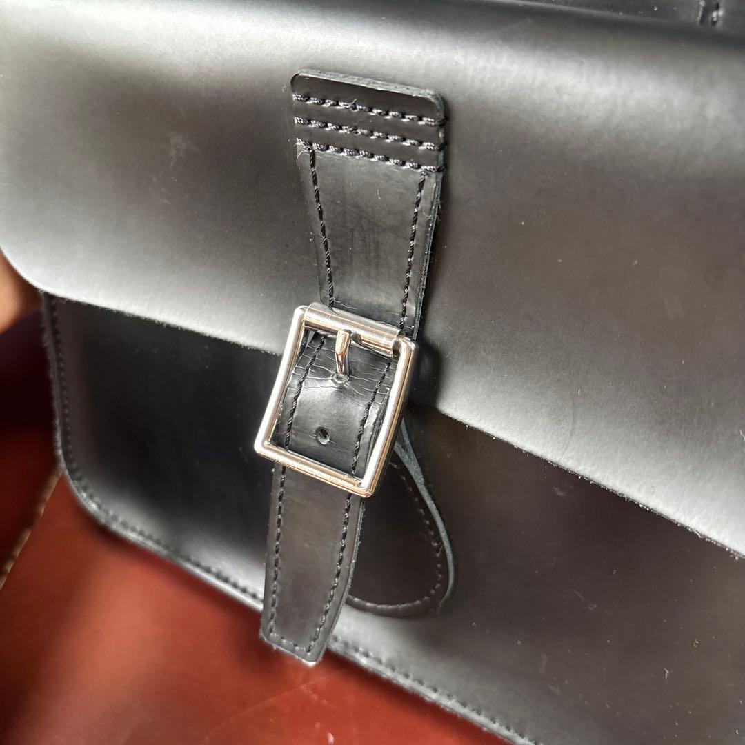 Dr.Martens ドクターマーチン レザー リック