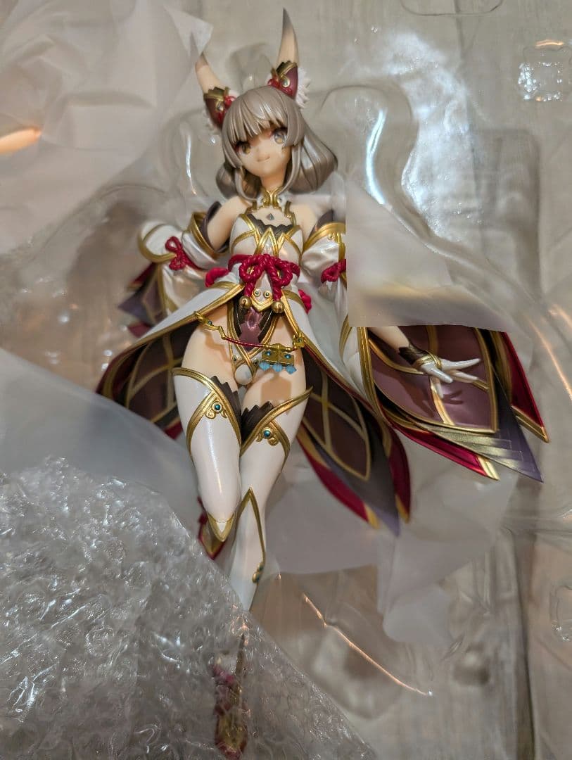 【開封済】Xenoblade 2 ニア 1/7スケール フィギュア