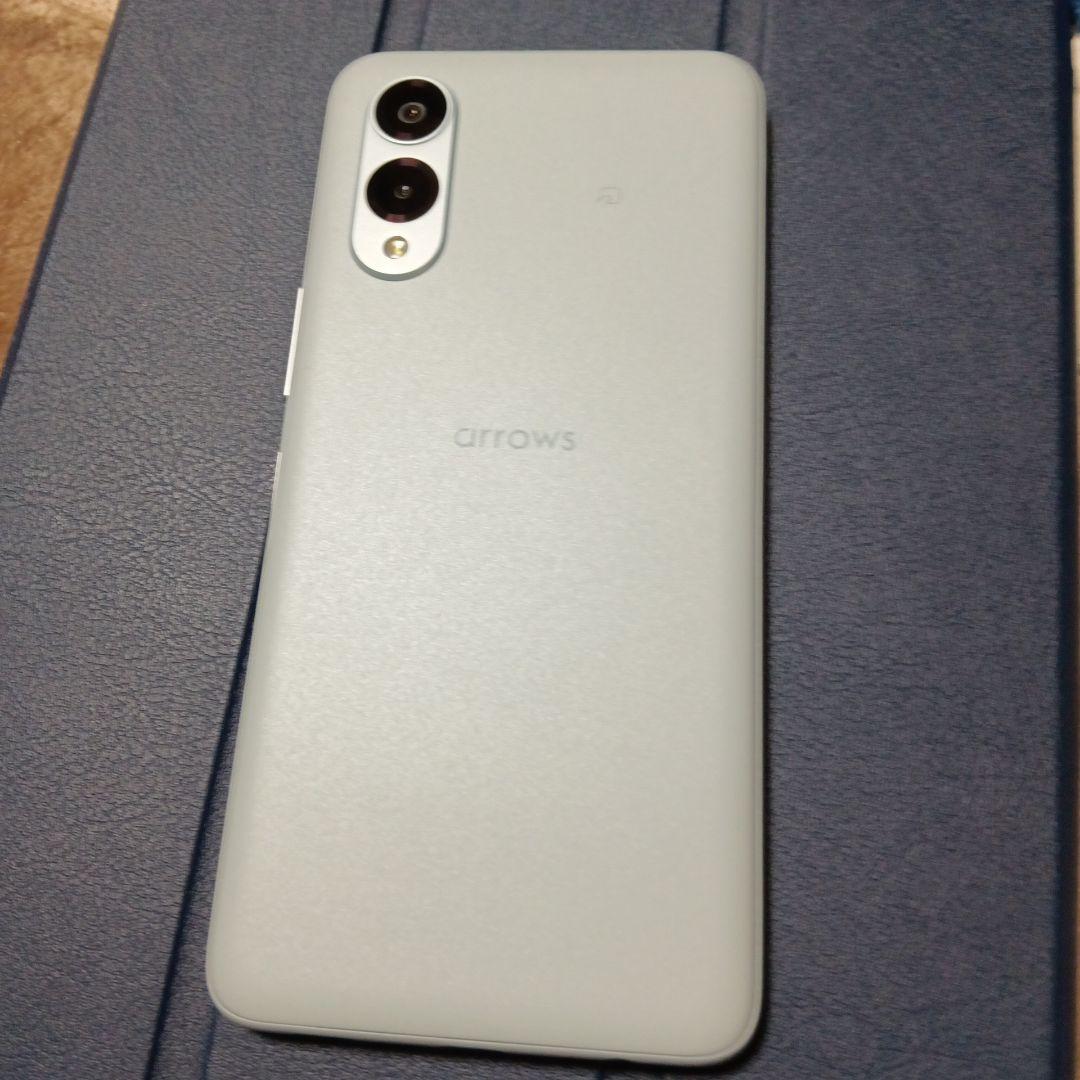 ARROWS We 2　ライトブルー 64GB