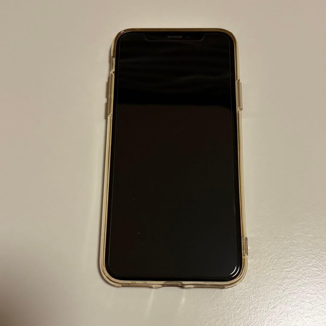 Apple iPhone XS ゴールド　64GB