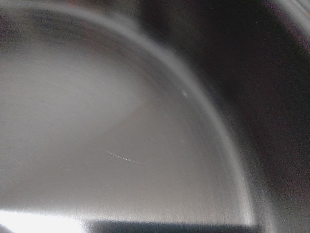 ☆未使用☆ Amway アムウェイ 中フライパン 片手鍋 クイーン