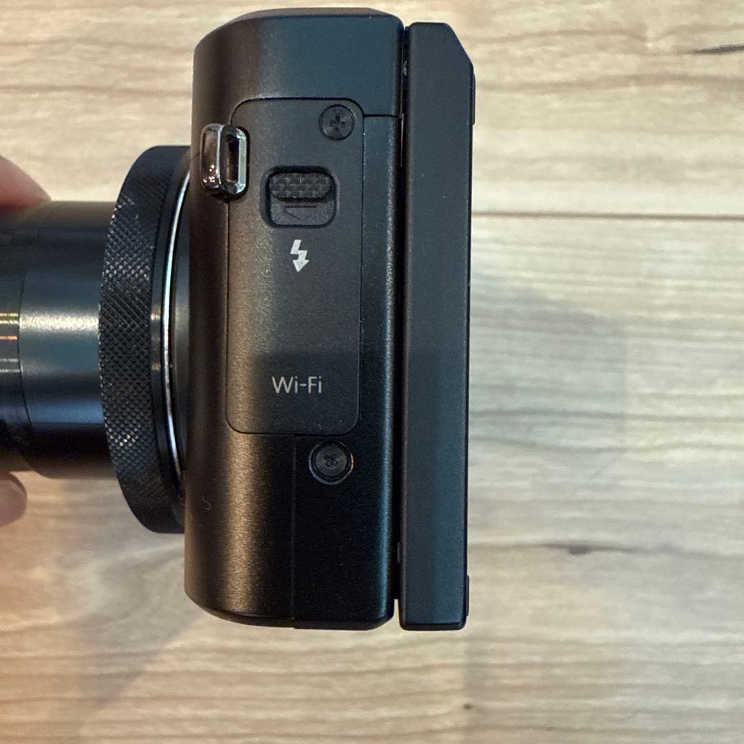 Canon G7X コンパクトデジタルカメラ