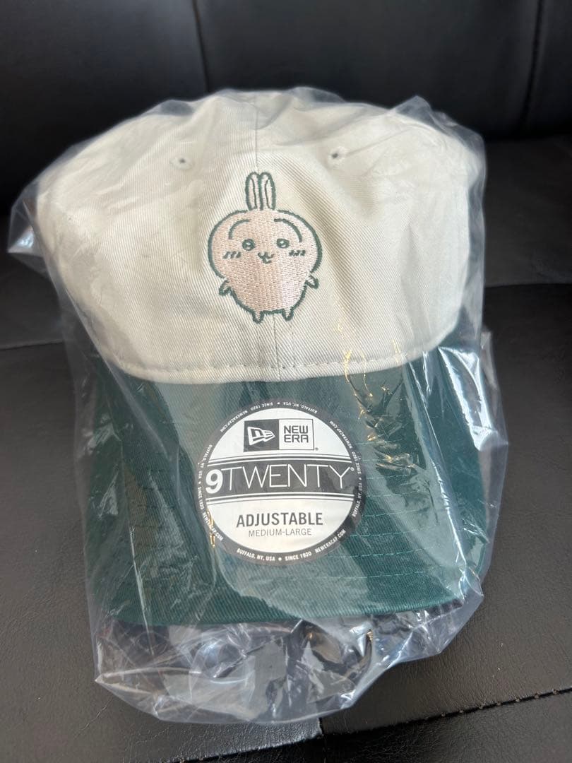 ちいかわ× NEW ERA キャップ