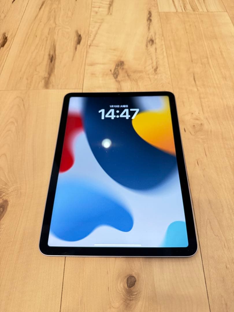 【美品】Apple iPad Air 第5世代本体　256GB