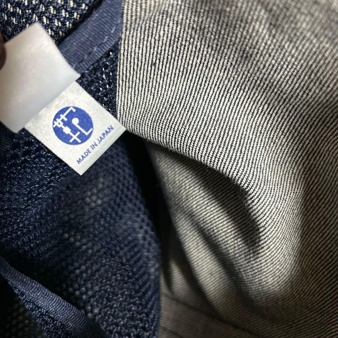 ポーター ポーターガール ボーイフレンド トートバック デニム