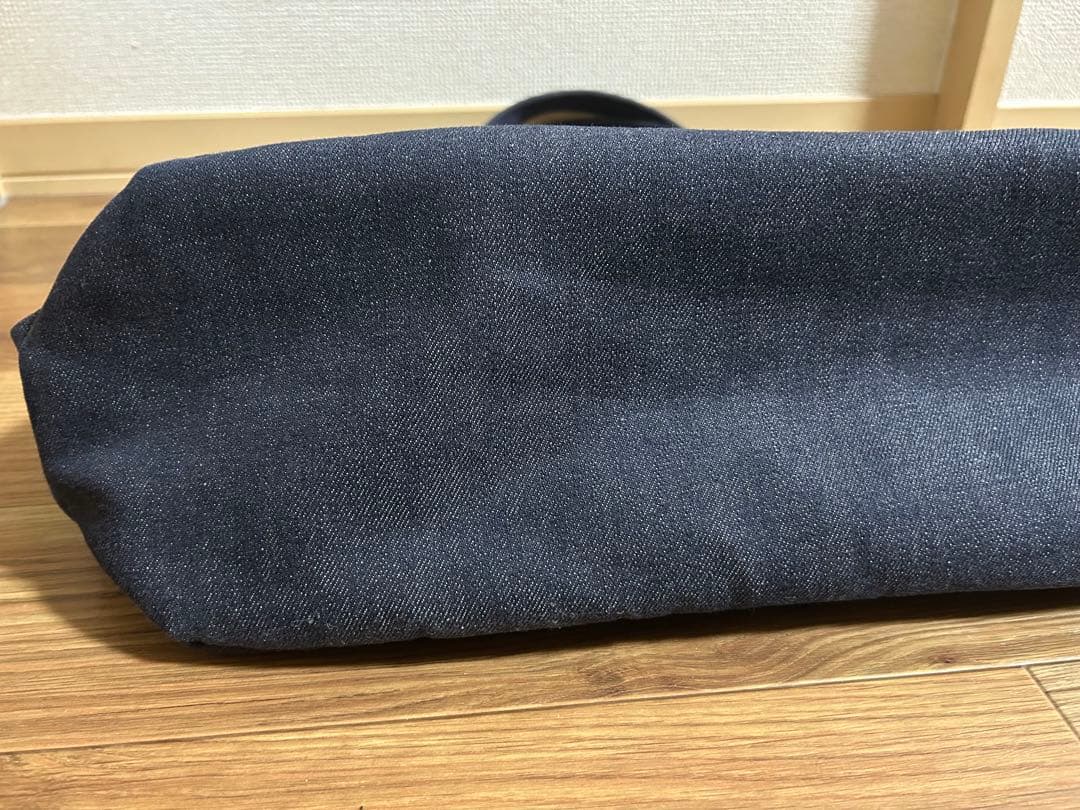 ポーター ポーターガール ボーイフレンド トートバック デニム