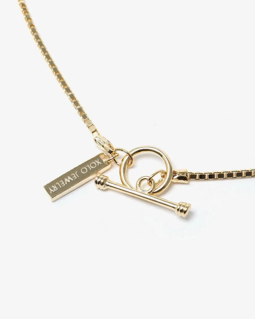 XOLO JEWELRY ネックレス　ノンネイティブ　hobo