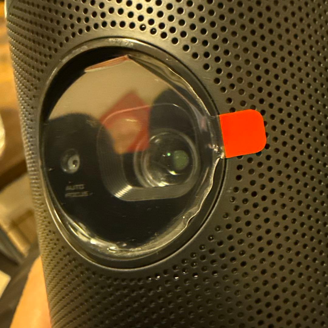 モバイルプロジェクター capsule2 D2421