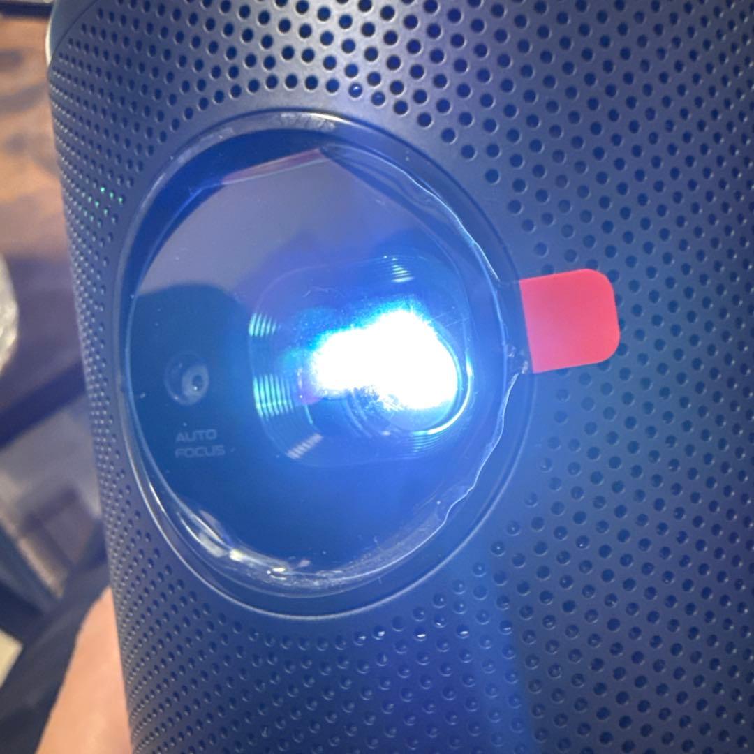 モバイルプロジェクター capsule2 D2421