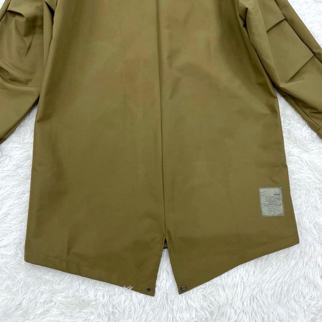 【新品未使用】フェニックス×シップス・モッズコート・INFINIUM M-51