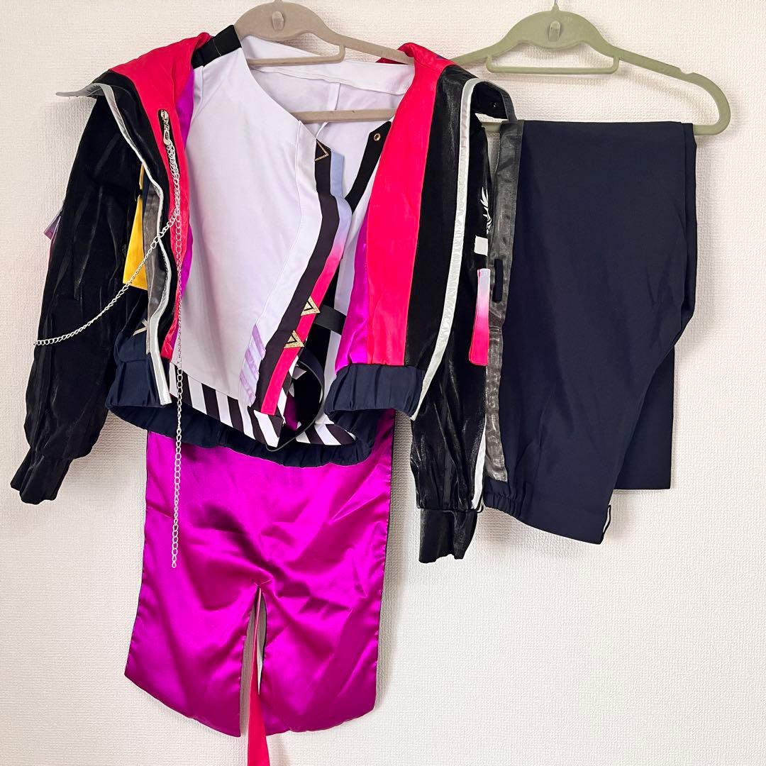 VOLTACTION 渡会雲雀 コスプレ衣装