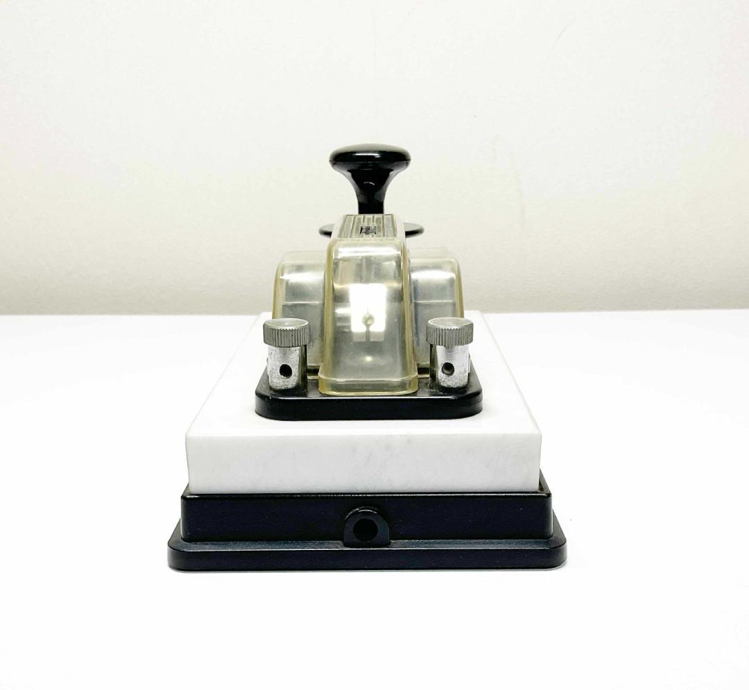 HI MOUND HK-808 テレグラフキー 縦振り 電鍵