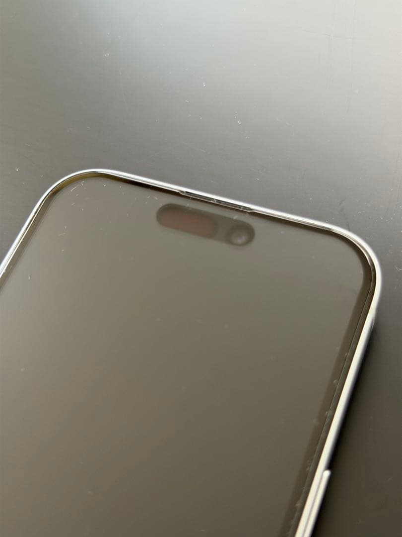 【美品】iPhone 15 ブルー 128GB SIMフリー