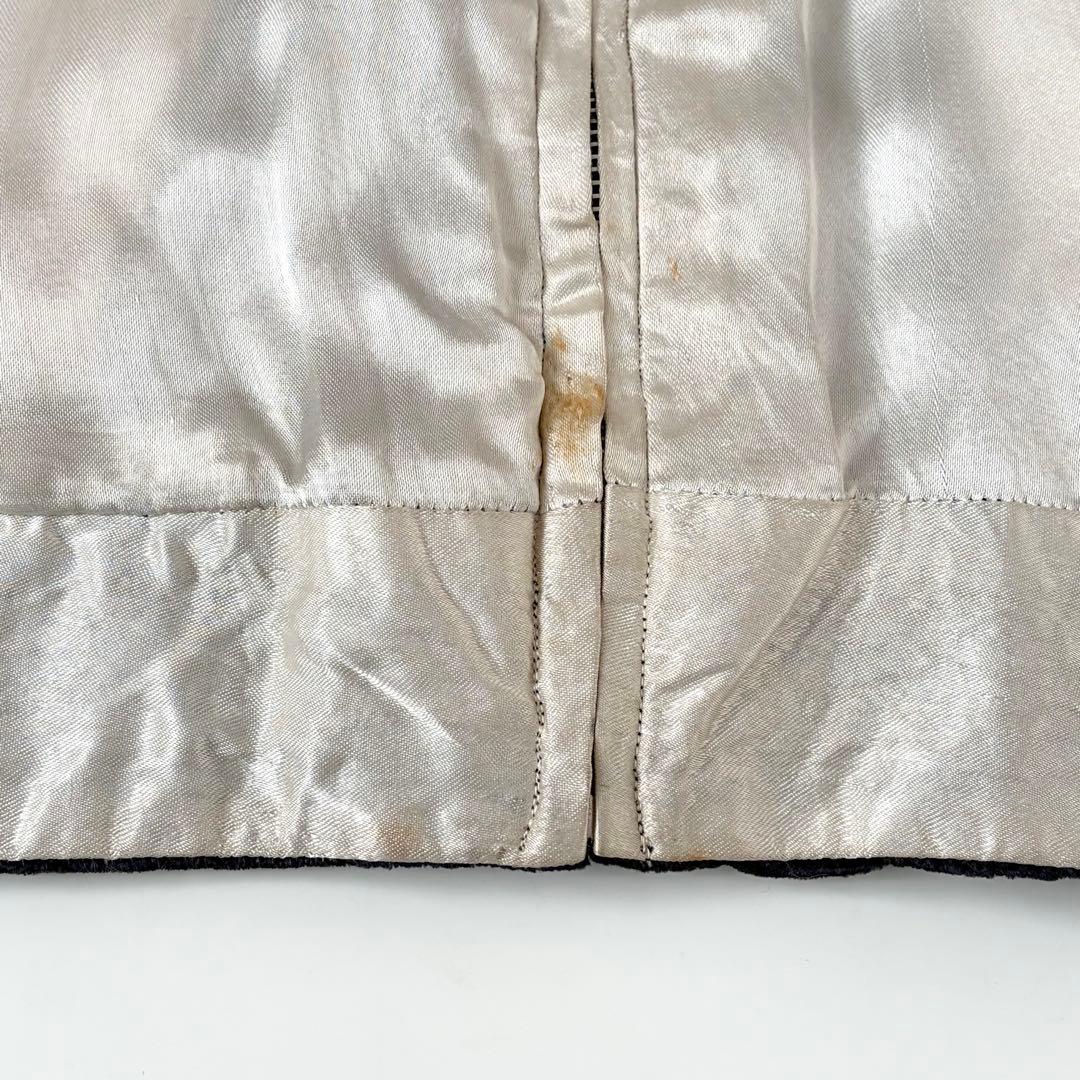 白*田様 ハリウッドランチマーケット 白虎タイガー&ドラゴン&イーグル 別珍 ス