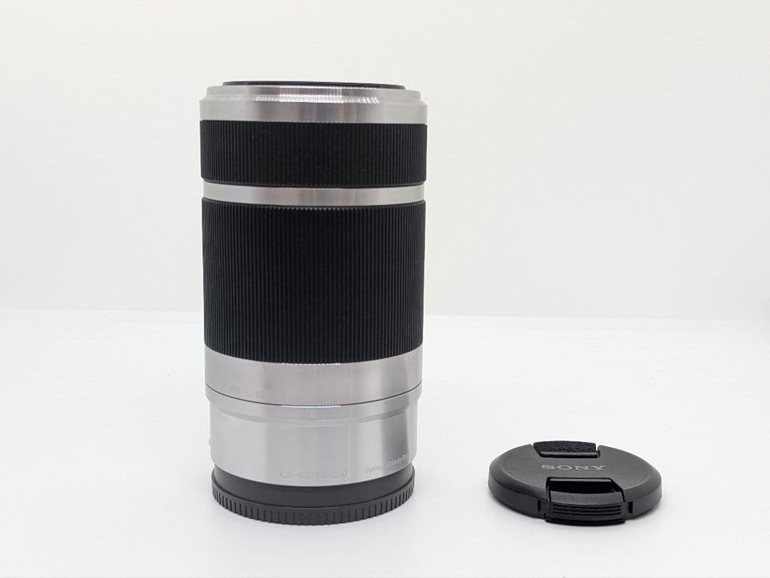 2月2日限定価【望遠レンズ】SONY E 55-210mm OSS