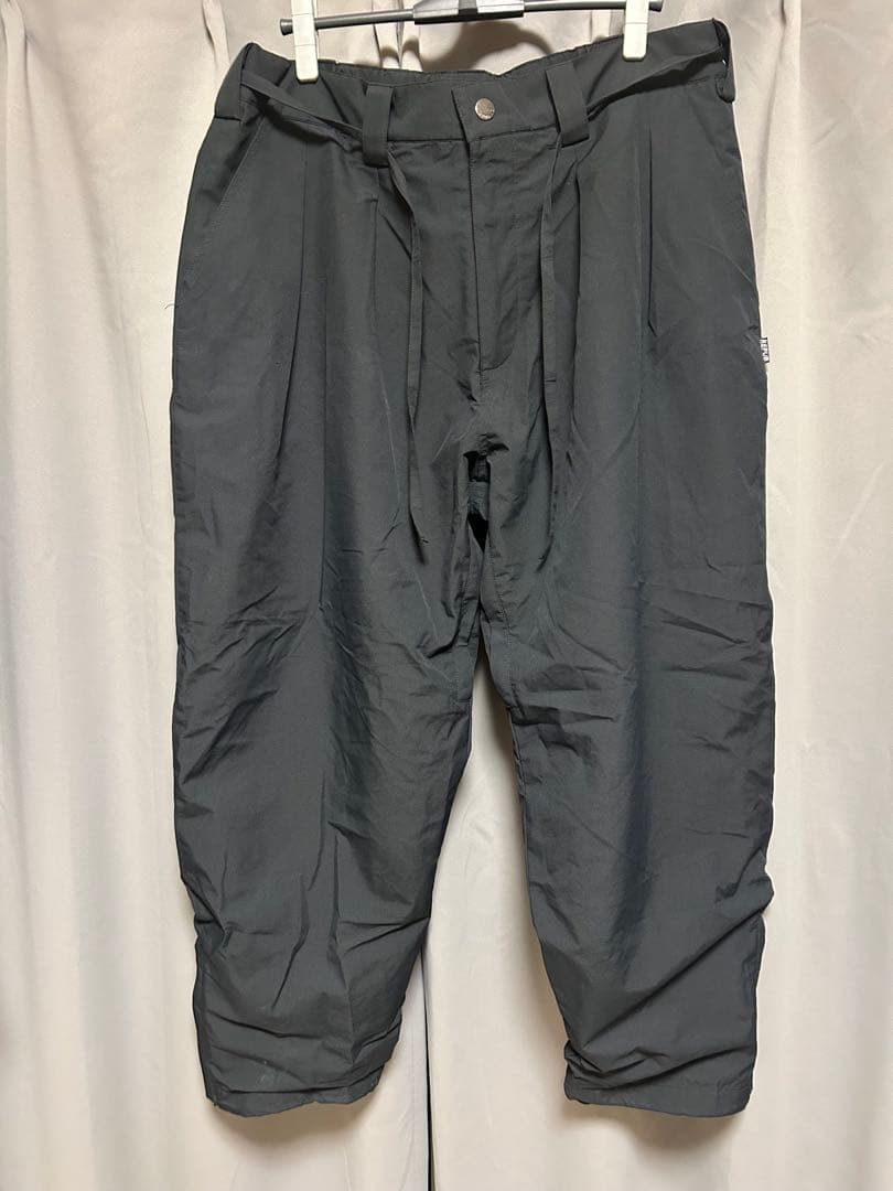 REPUBLIC スノーボードパンツ 黒　Ｌ