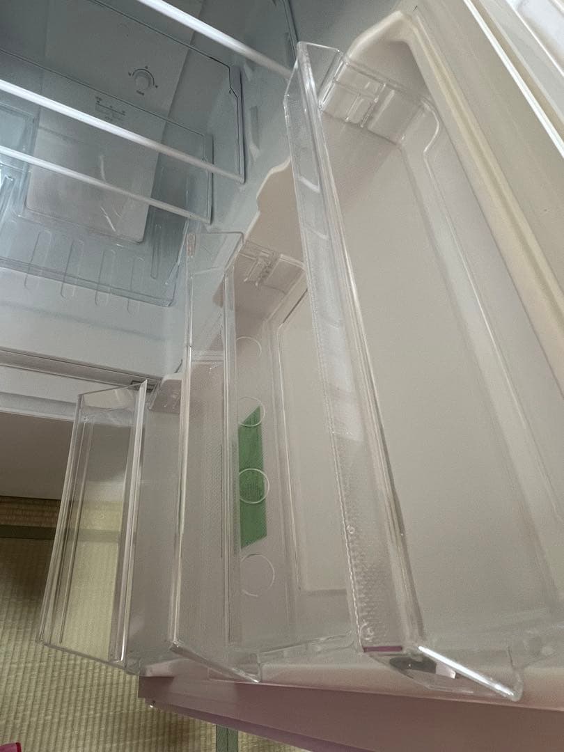 Yselect 冷蔵庫 ホワイト⭐︎引取限定⭐︎
