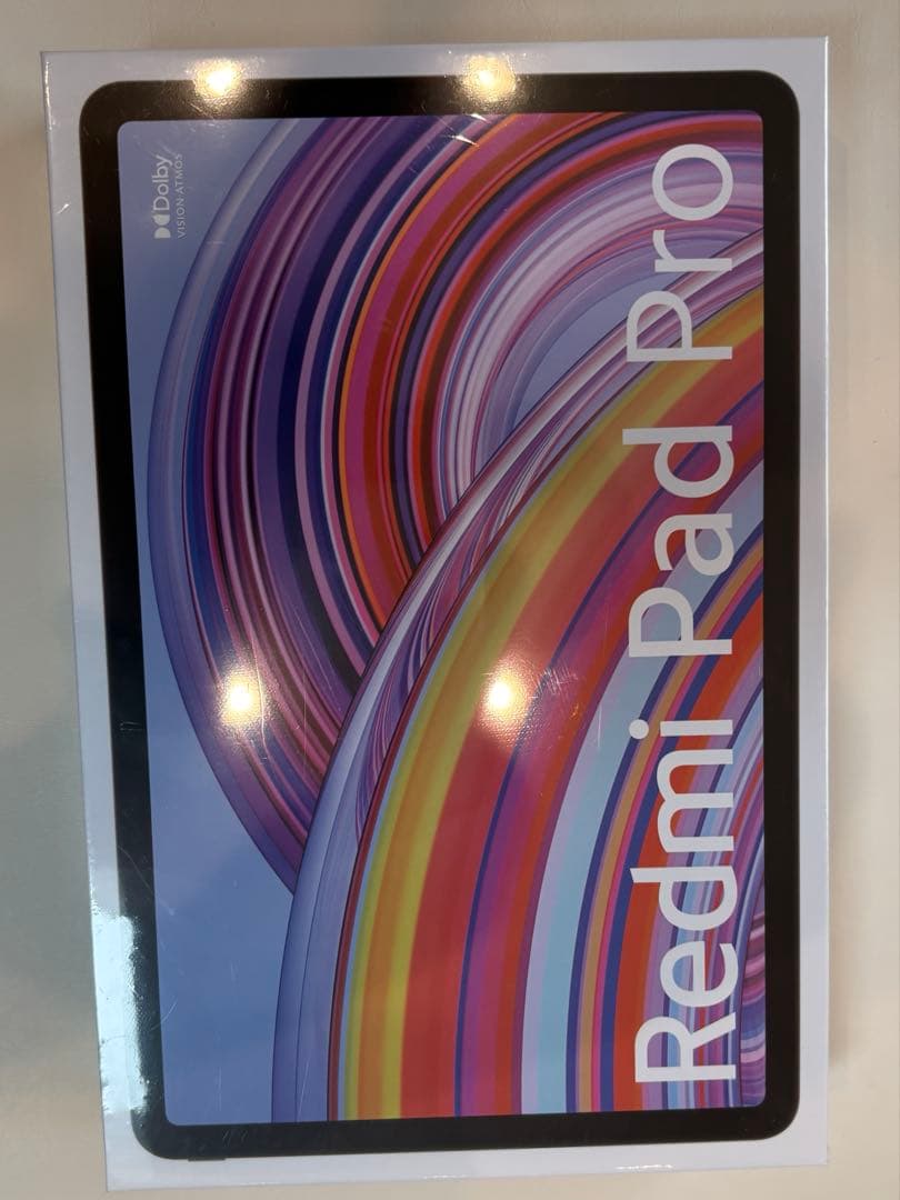 Xiaomi Redmi Pad Pro 6GB+128GB 新品未開封 グレー