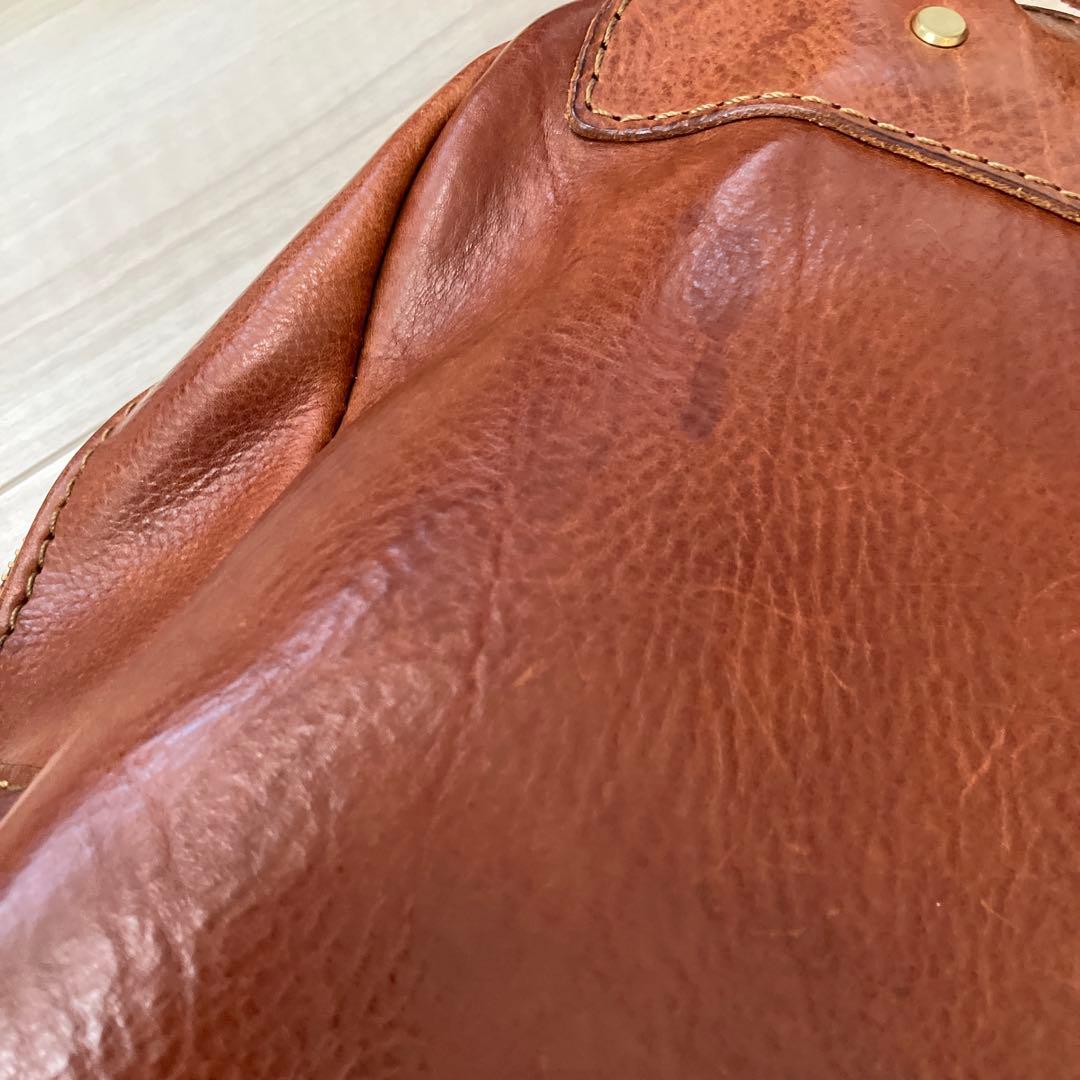 analogico デイパックS 底板つき