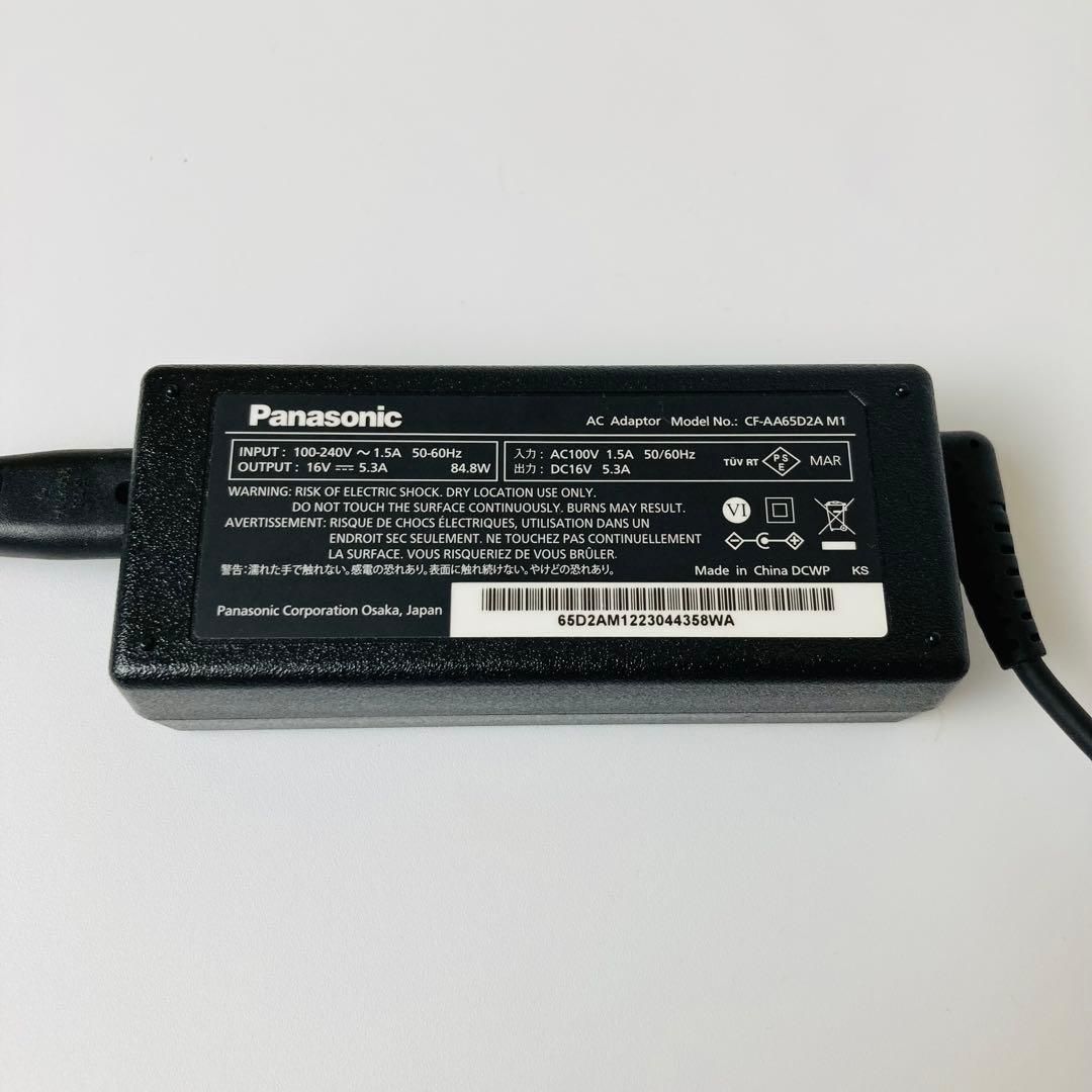 メモリ16GB 11世代 レッツノート SV1 Windows11 office