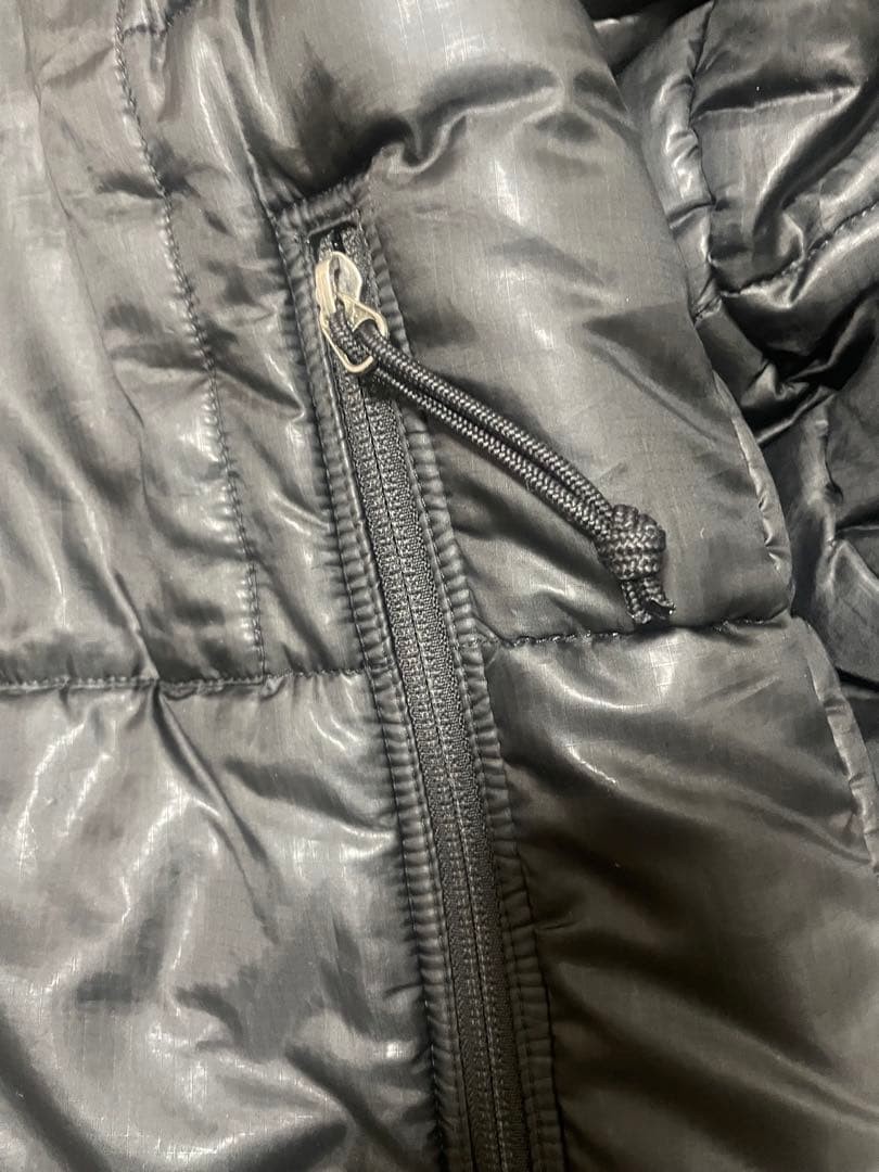 パタゴニア　DASパーカー　黒M プリマロフト