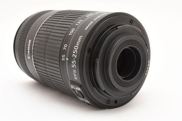 キャノン Canon EF-S55-250mm F4-5.6 IS II