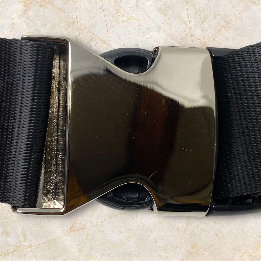 MARY QUANT エポビジューデイジーボディバッグ マリークワント ブラック