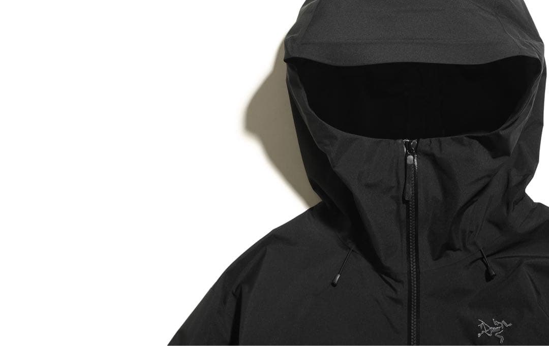 名作最高峰モデル Arc’teryx 3ZIP Beta SV M Black