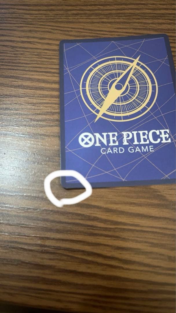 ワンピースカード　コミパラ　傷あり　そげキング　ナミ　ポートガスDエース