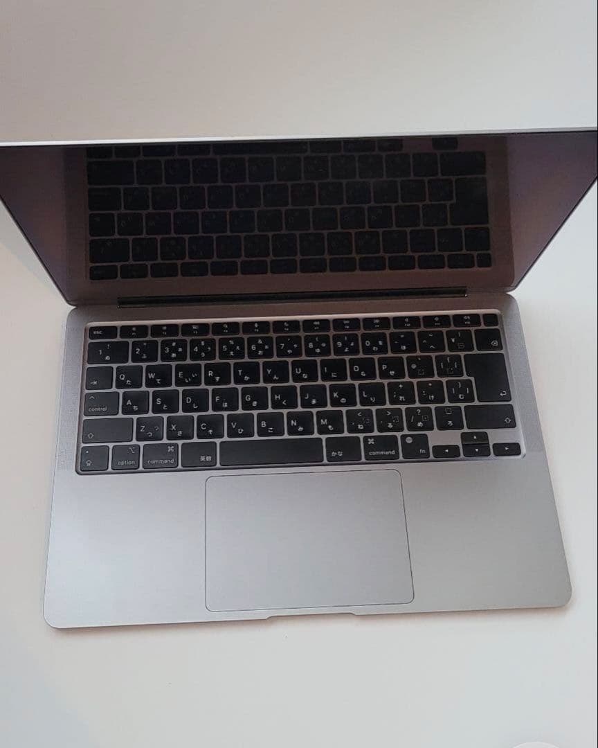 MacBook Air M1 8GB 2020年購入　美品