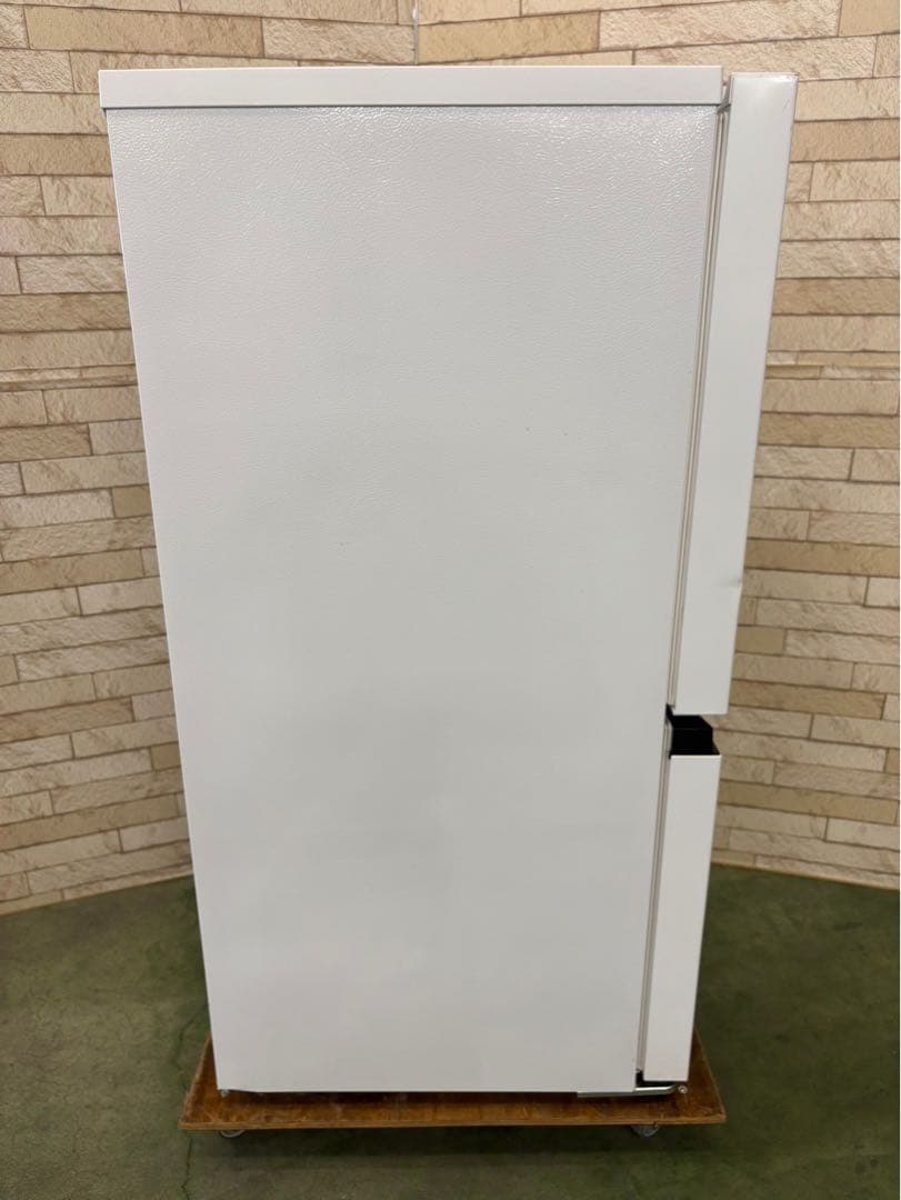 大阪送料無料★3か月保障付き★冷蔵庫★ハイセンス★HR-D1304★R-810