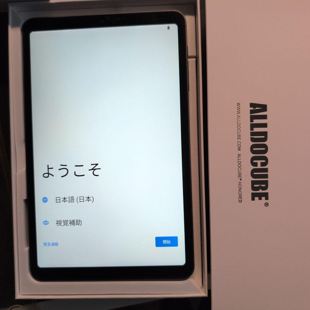 Androidタブレット本体 Alldocube iplay 50mini