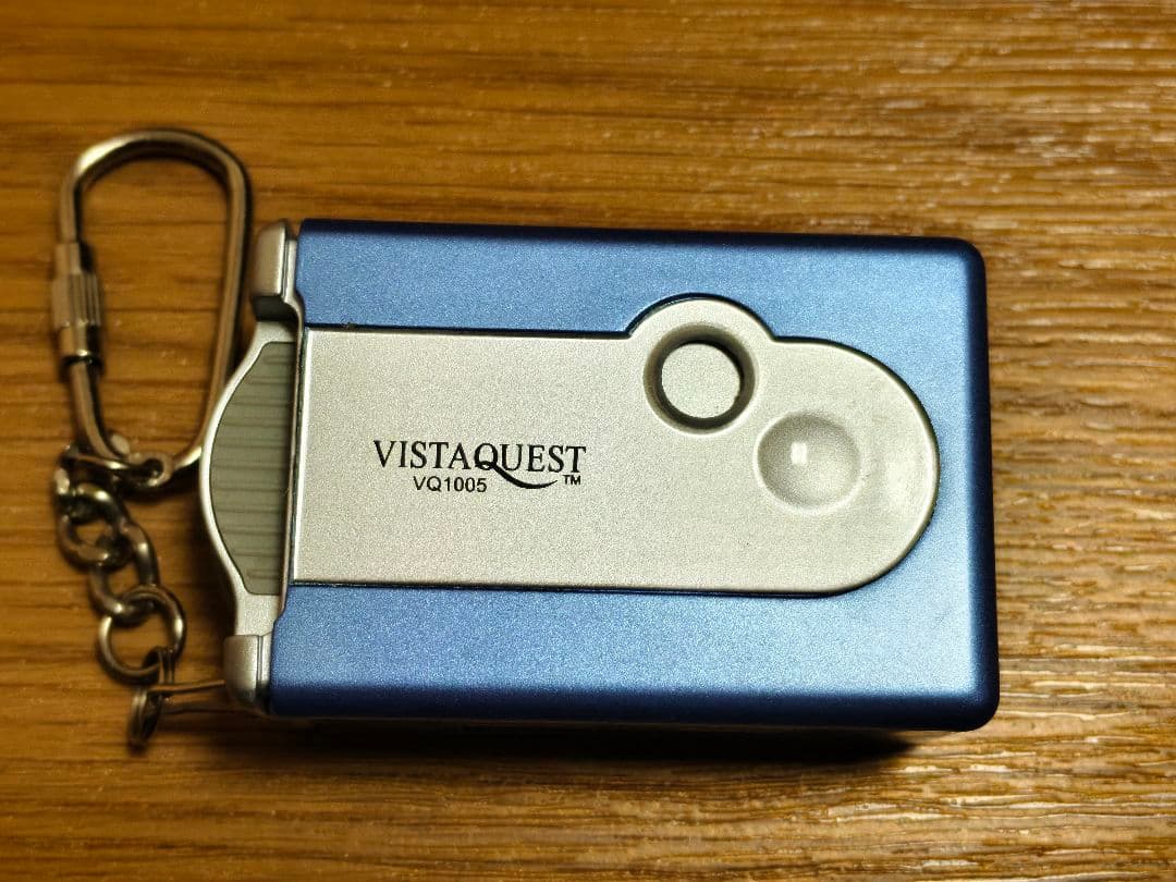 vistaquest VQ1005　トイデジ