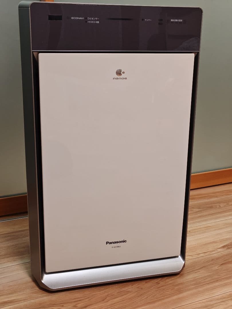 パナソニック 加湿空気清浄機 F-VC70XJ