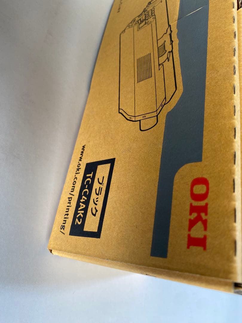 OKI 純正 トナーカートリッジ ブラック T/C-C4AK2