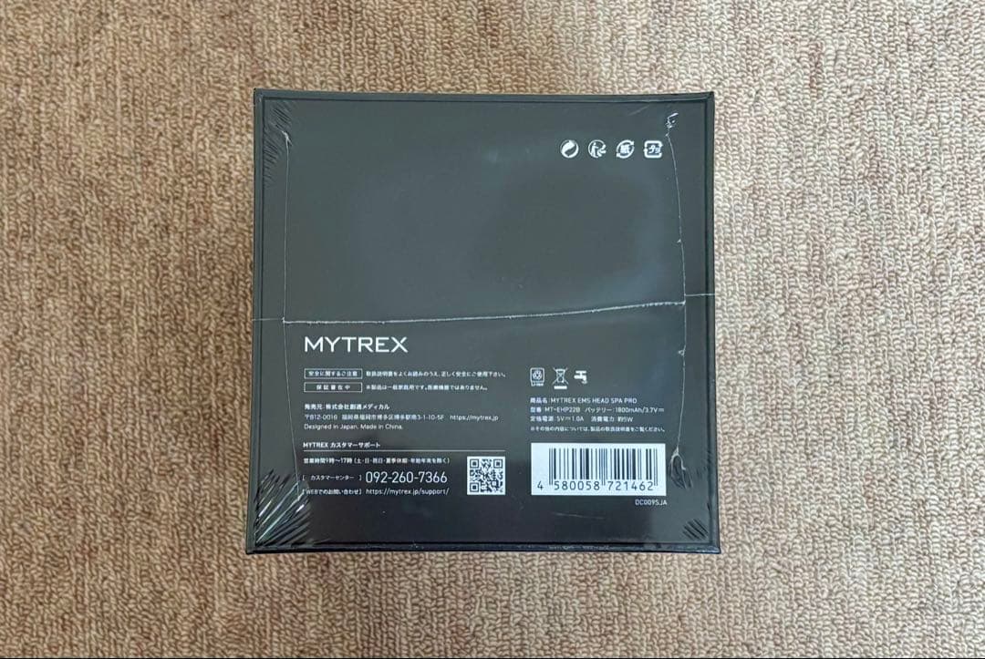 ボディ・フェイスケア MYTREX MYTREX EMS HEAD SPA PRO