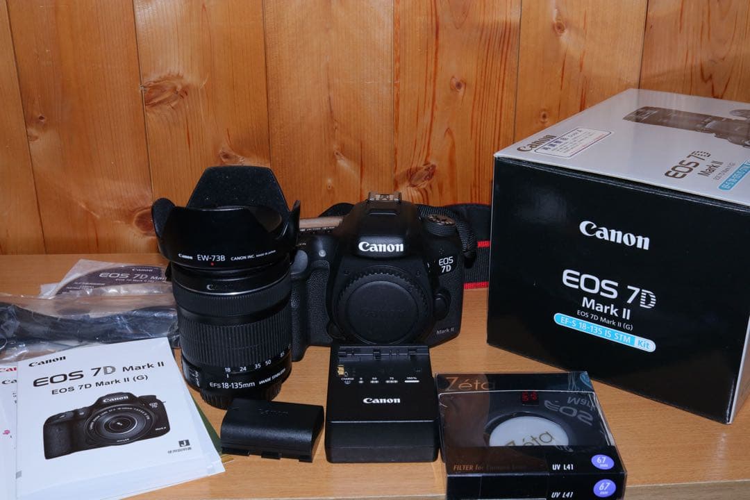 k*迎様 Canon 一眼レフ レンズセット