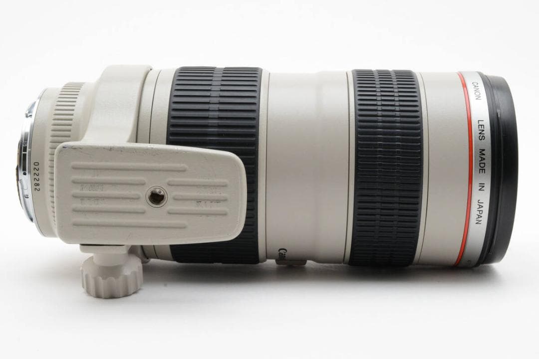 大口径 Canon キヤノン EF 70-200mm F2.8 L IS USM