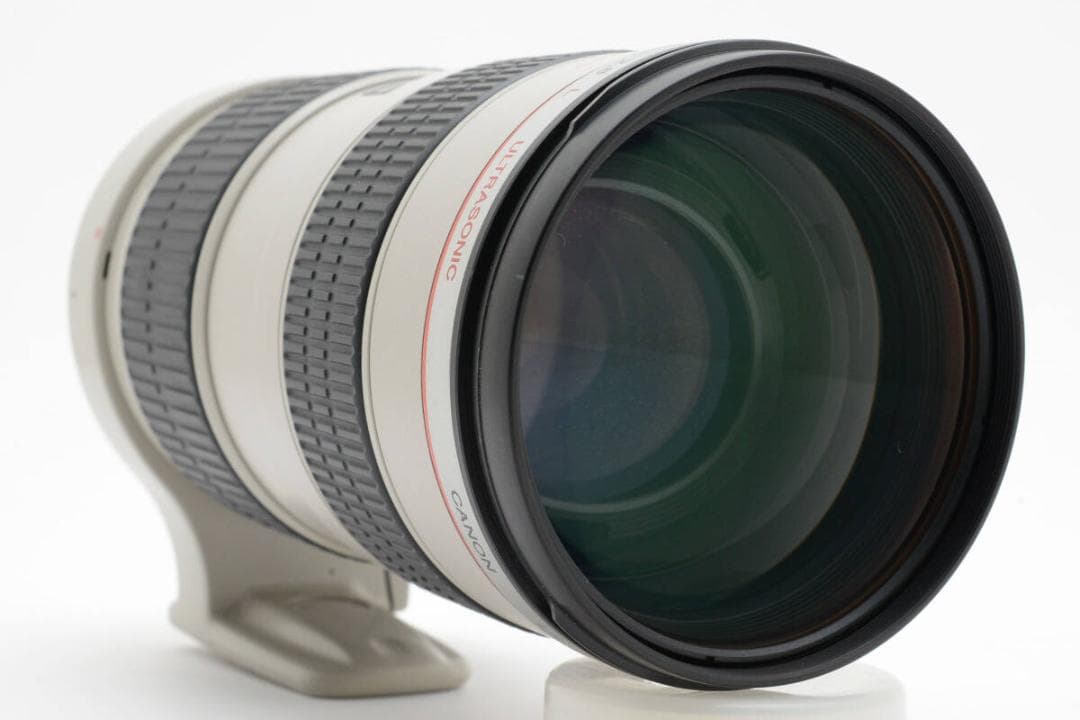 大口径 Canon キヤノン EF 70-200mm F2.8 L IS USM