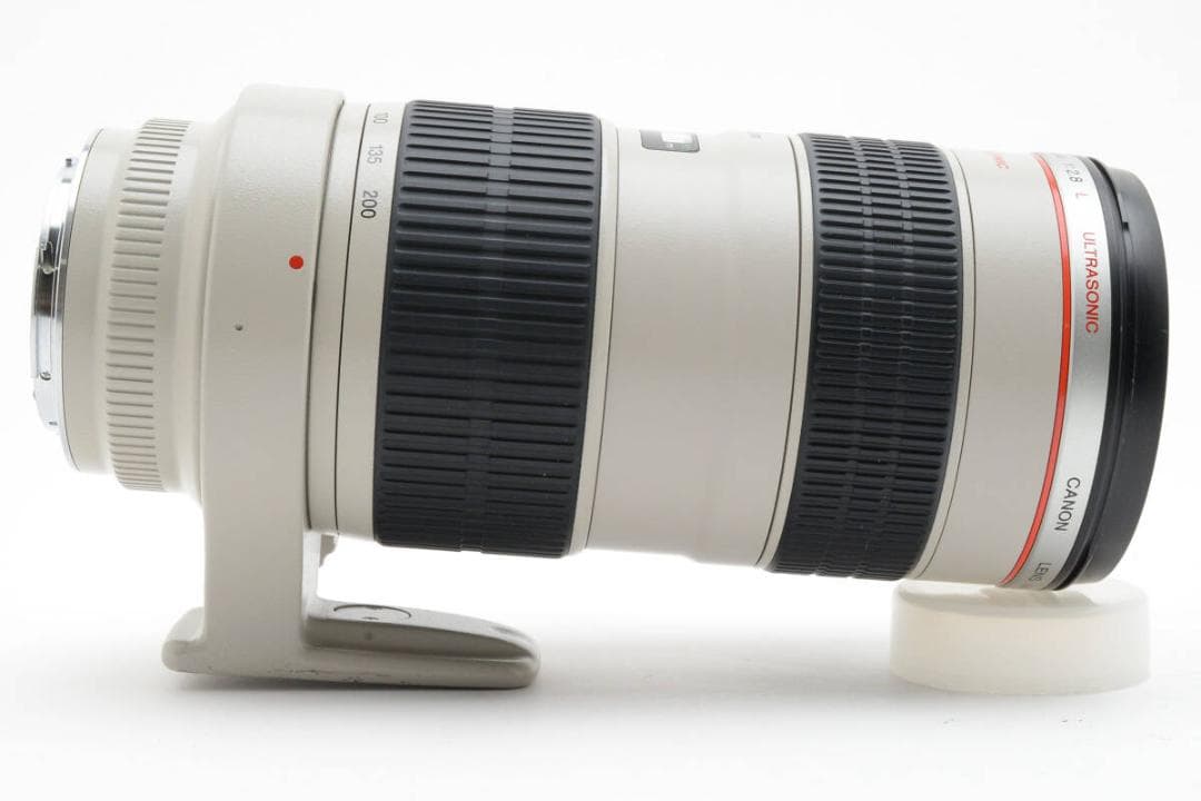 大口径 Canon キヤノン EF 70-200mm F2.8 L IS USM