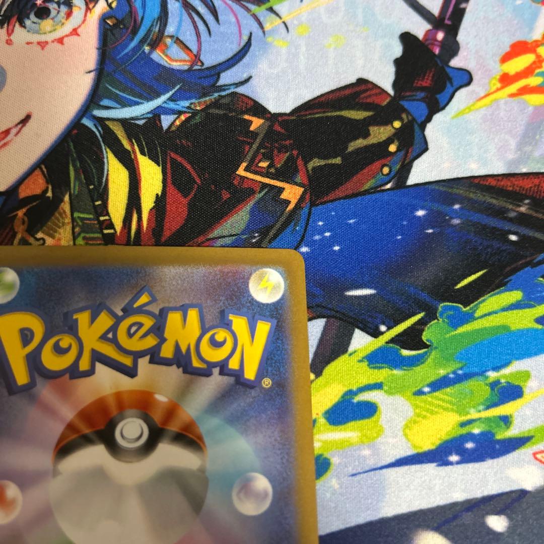 メガルカリオEX SAR