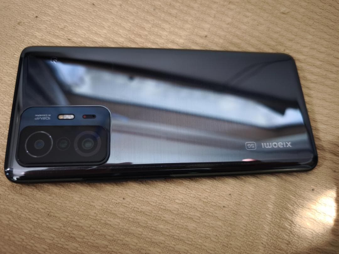 Xiaomi 11T Pro 5G SIMフリー【充電不良あり】