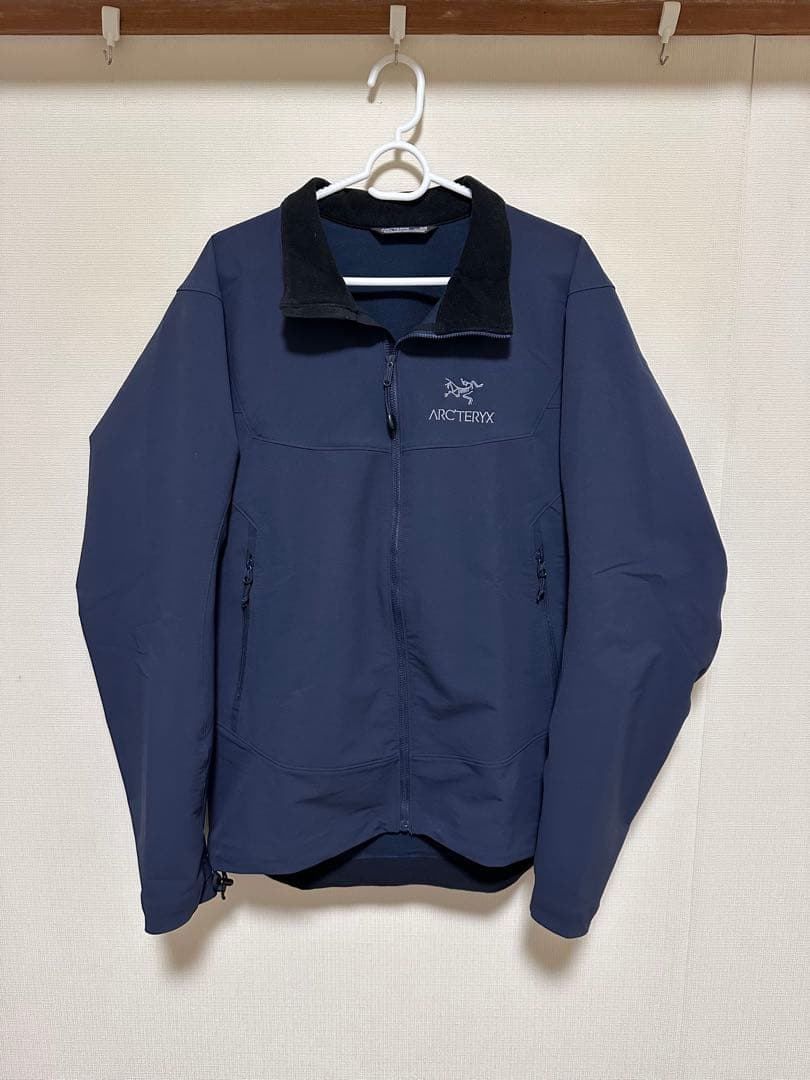 Arc’teryx ネイビー GAMMA LT Jacket