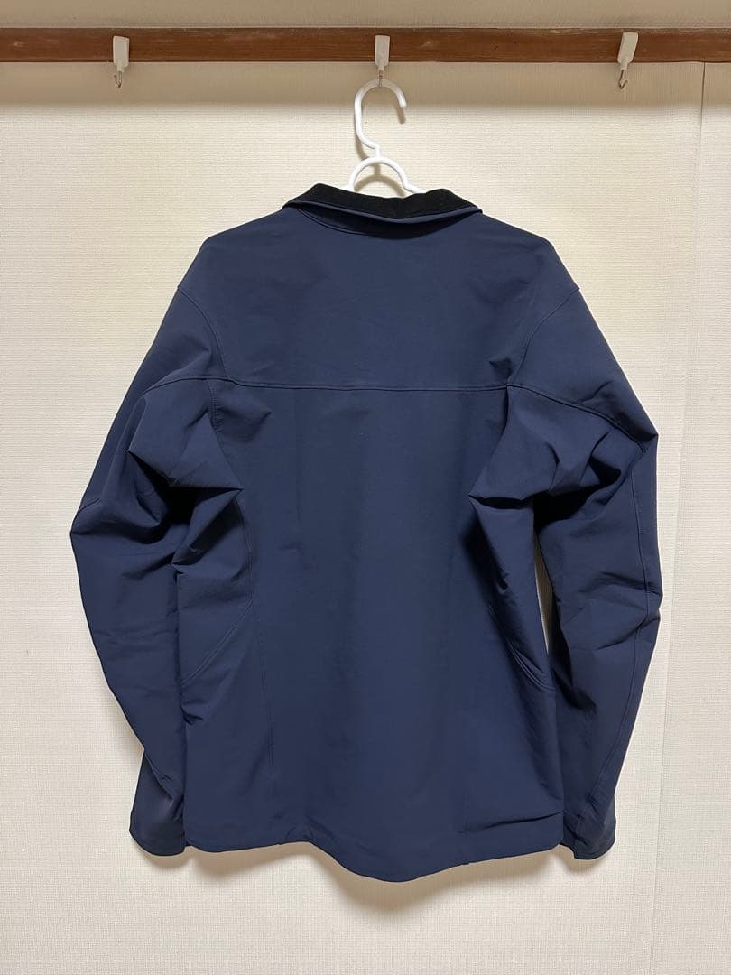 Arc’teryx ネイビー GAMMA LT Jacket