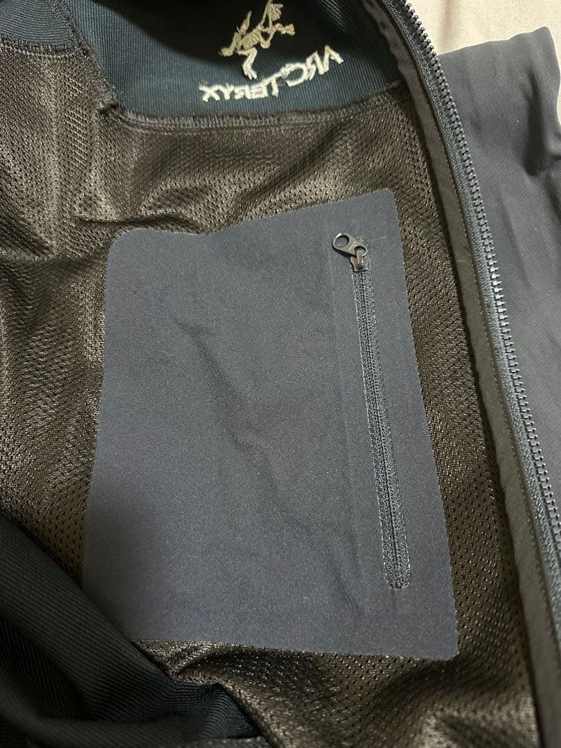 Arc’teryx ネイビー GAMMA LT Jacket