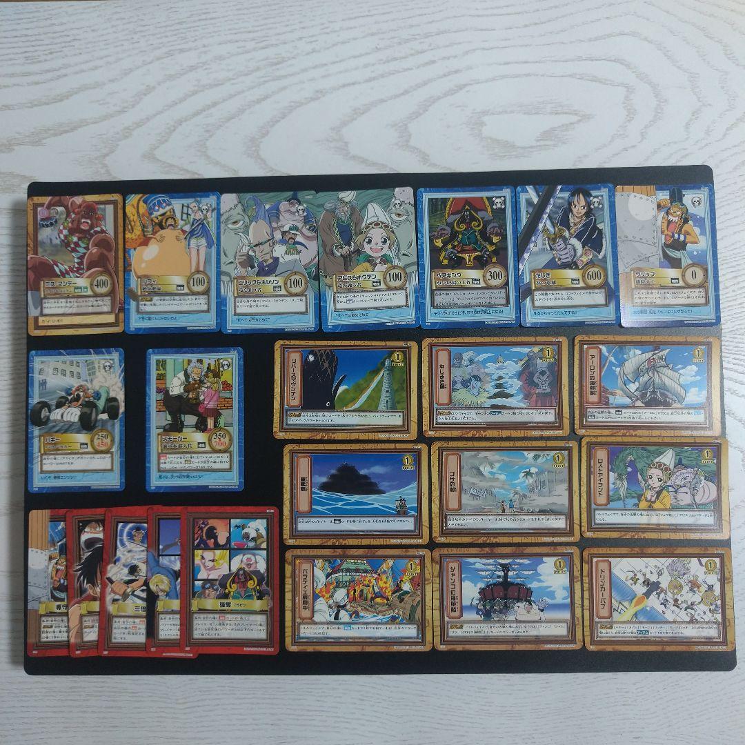 カードダス ハイパーバトル 65枚セット ワンピース カードゲーム