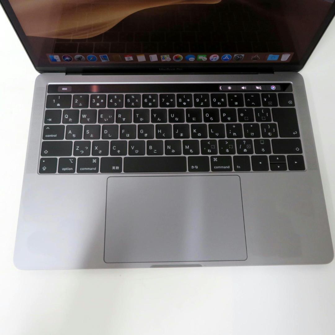 MacBookPro2019 A2159 13インチ Corei5 256GB