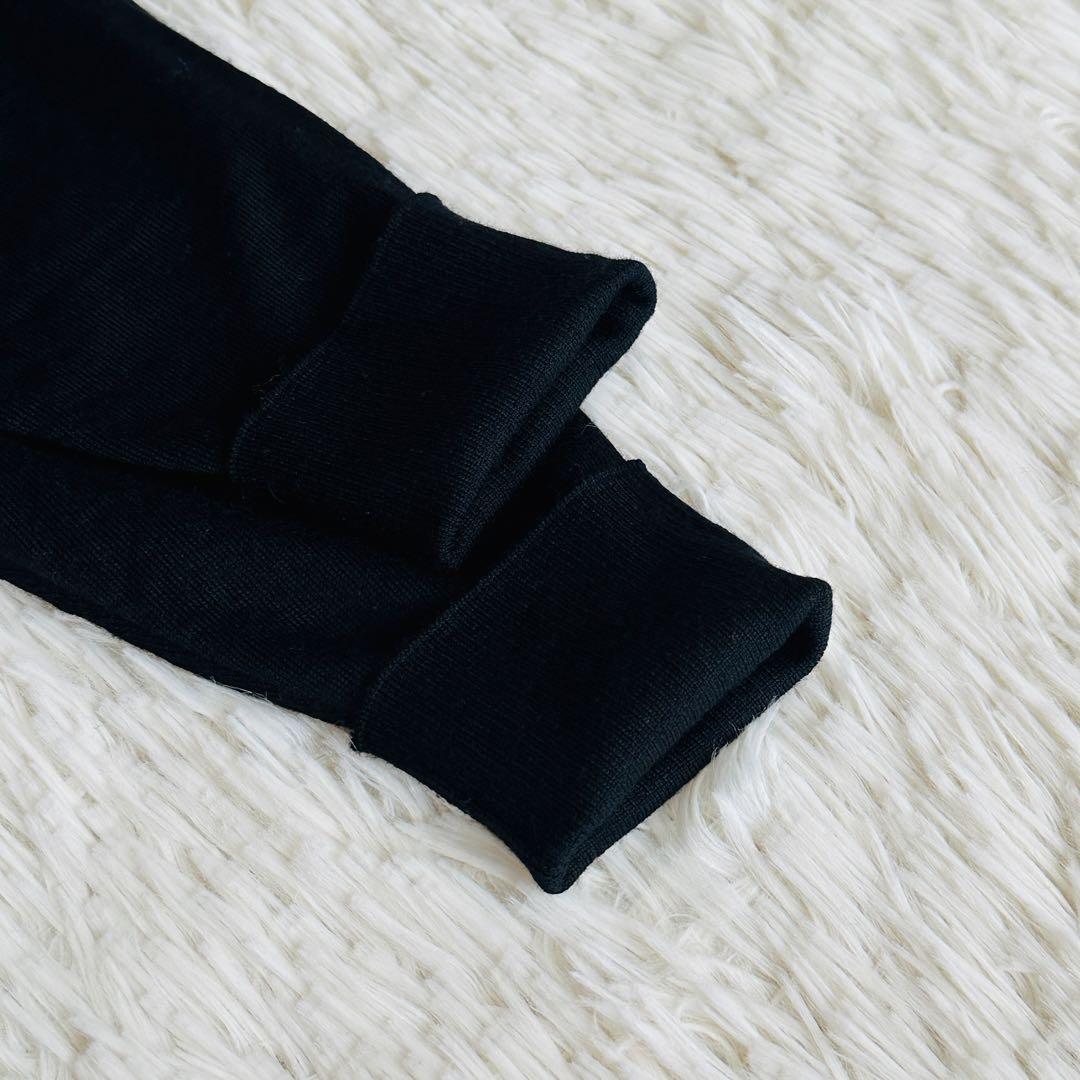 【極美品】ドゥーズィエムクラス MILLENNIUM タートルネック ブラック